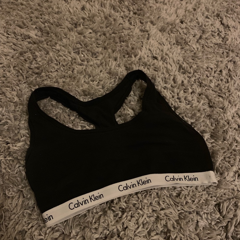 Calvin Klein bralette